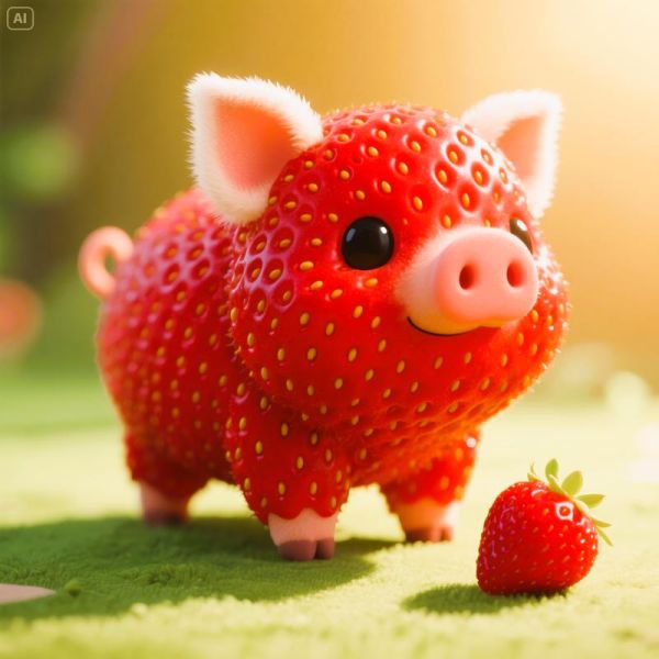 草莓是哪个属相的生肖(草莓属什么生肖植物最旺)