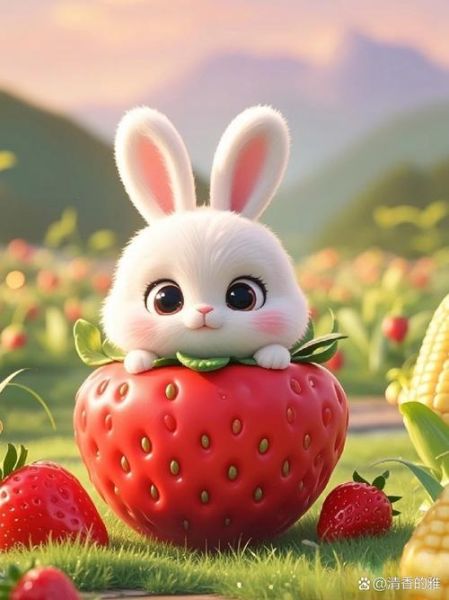 草莓是哪个属相的生肖(草莓属什么生肖植物最旺)