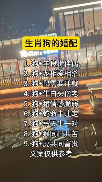 土狗生肖属相配对（土狗和什么生肖最配最旺家运）