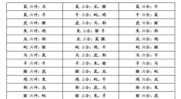 6点属相是什么生肖(早上6点属相是什么生肖)