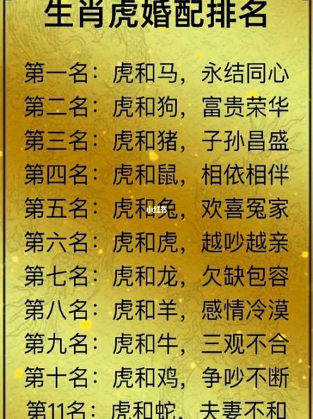 十二生肖属相合不合（十二属相配对合不合速查表）