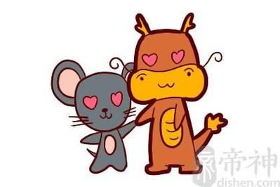 生肖属相男女谁有缘（属马女和属鼠男是否有缘）