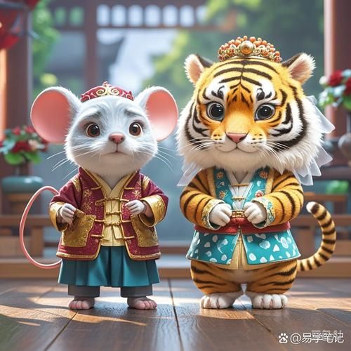 生肖男和什么属相女相配（生肖鼠男和什么属相女最相配？🐭❤️）