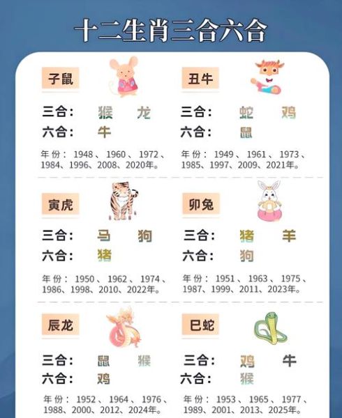 生肖跟属相冲（生肖跟属相相冲什么意思）