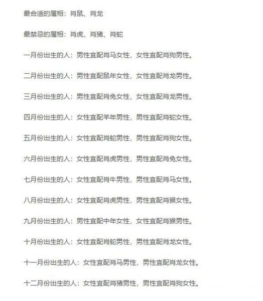 生肖鸡男的属相（生肖鸡男最适合的配偶属相是什么）