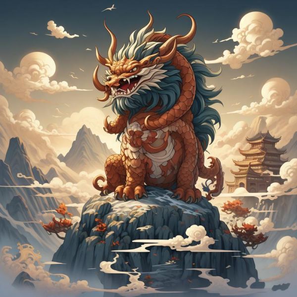 貔貅属于什么生肖属相