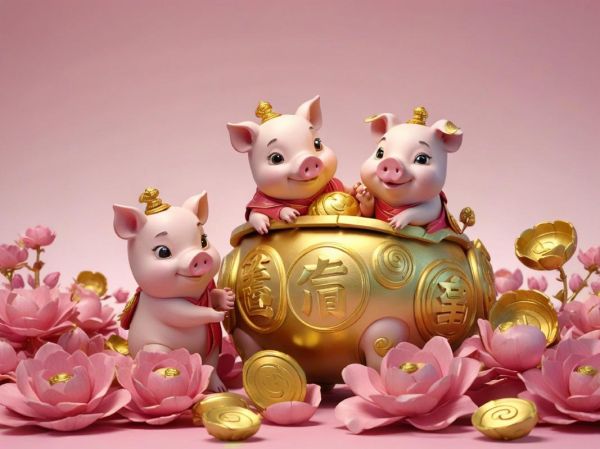 生肖猪的贵人属相(属猪人最旺的贵人属相是哪位?)