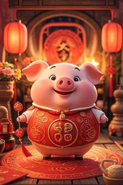 生肖猪的贵人属相（属猪人最旺的贵人属相是哪位？）