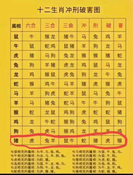 生肖鼠的相克属相（生肖鼠的相克属相是哪些？）