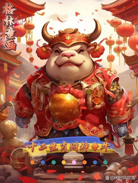 财神发财生肖最好的属相（财神爷最宠的属相排名）