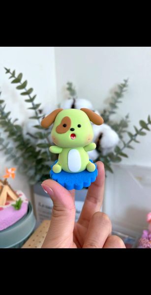 粘土手工属相是什么生肖（粘土手工属相怎么做？生肖鼠教程详解）