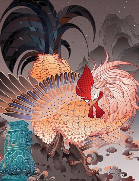 酉鸡属于什么生肖属相（酉鸡是什么生肖？小白秒懂）