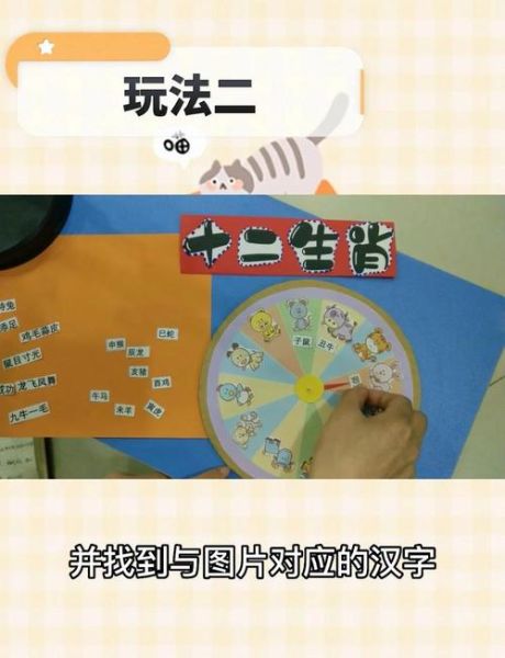 生肖属相转盘讲解（2025生肖属相转盘怎么玩）