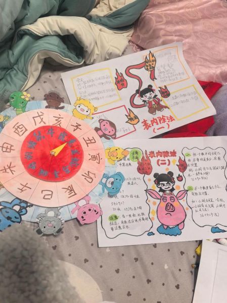 生肖属相转盘讲解（2025生肖属相转盘怎么玩）