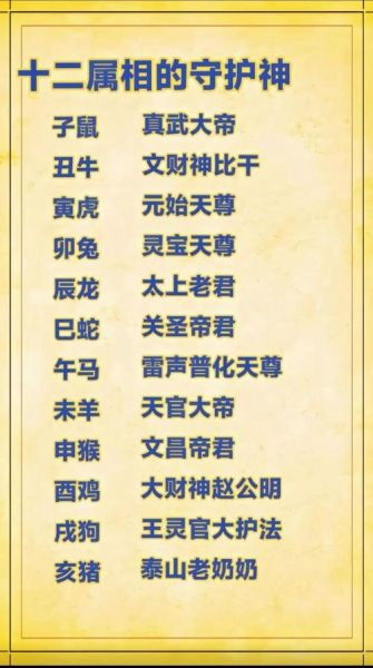 神仙婆婆什么生肖属相（神仙婆婆什么生肖？最常被问的几个点）