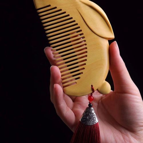 生肖属相梳子（生肖梳子适合送什么礼物？）