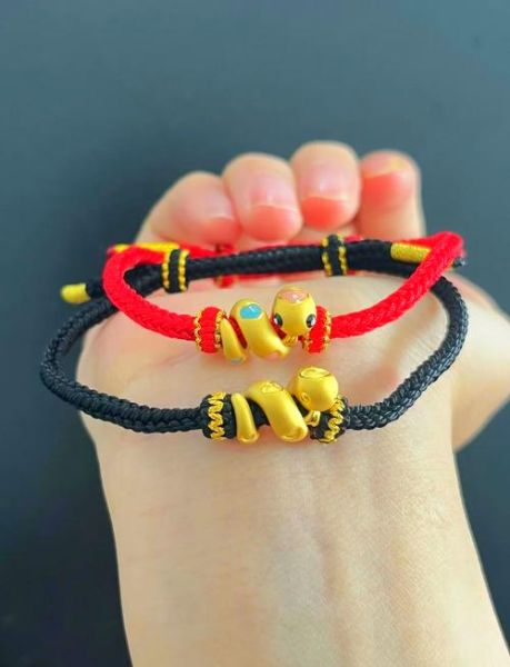 生肖属相黄金编织男（黄金编织生肖手绳男士怎么选？）