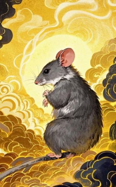 陈胜生肖属相（陈胜生肖属相揭秘🐀）