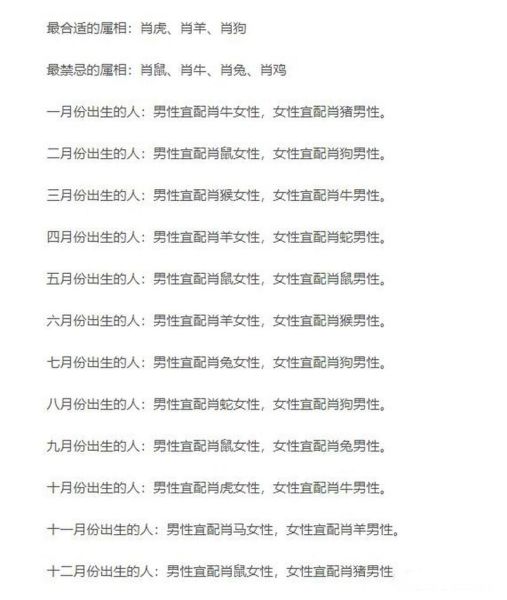 生肖是马配什么属相（属马的最佳婚配：虎、狗最旺你）