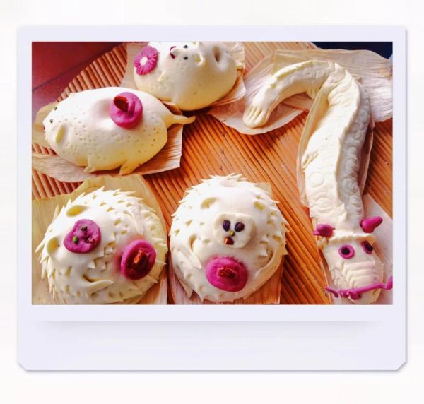 蒸十二生肖属相（蒸十二生肖属相寓意大全）