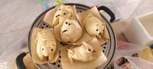 蒸十二生肖属相（蒸十二生肖属相寓意大全）