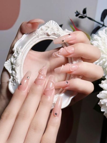 生肖马属相美甲图片（生肖马属相美甲教程图解）