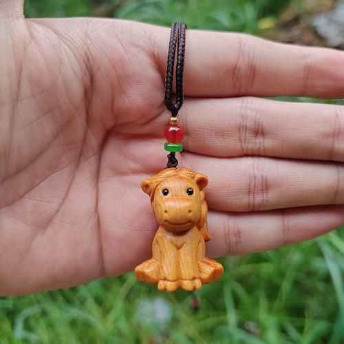 生肖马属相挂件图片欣赏（生肖马挂件图片大全欣赏）