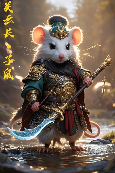 关公属相生肖（关公的生肖是什么？）