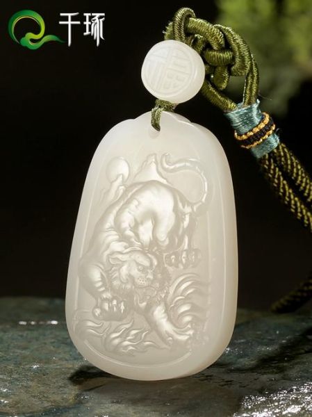 生肖玉属相虎（生肖玉属相虎适合哪些人佩戴）