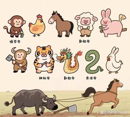 长胡子的生肖有几个属相