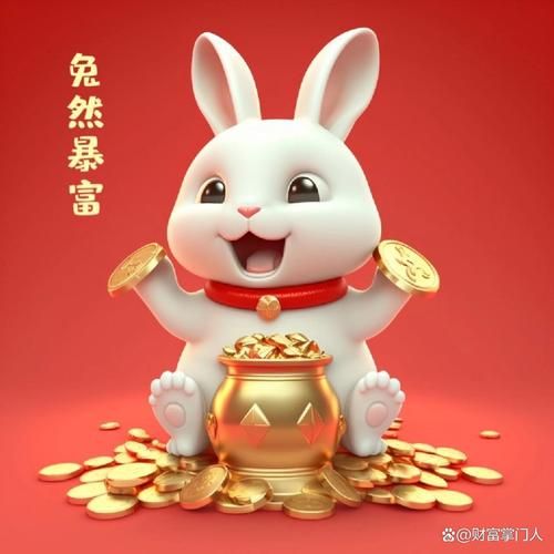 财神点名生肖属相（财神点名属兔真的旺财运吗）