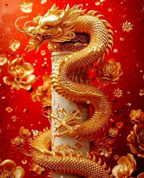 生肖龙什么属相（生肖龙和什么属相最合🐲❤️）