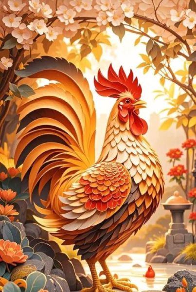 鸡生肖属相英文（鸡生肖属相英文怎么说？🐔）