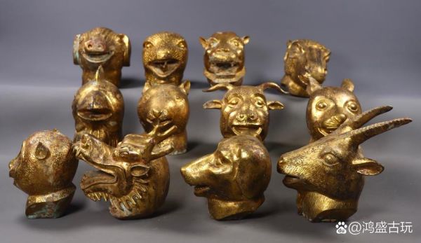 铜质生肖属相有哪些