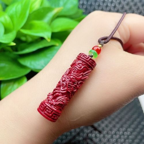 生肖龙朱砂适合什么属相