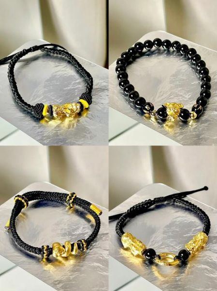 生肖属相手链配件（生肖属相手链配件怎么选？小白入门全攻略）