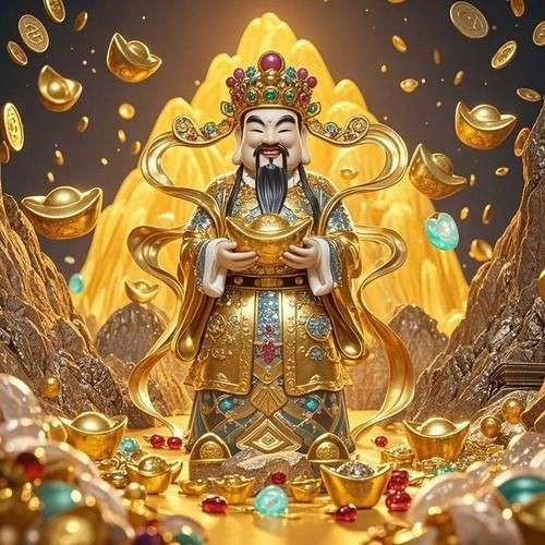 生肖属相财神（2025年生肖财神方位在哪里）