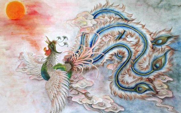 龙凤生肖属相（龙凤生肖属相揭秘）