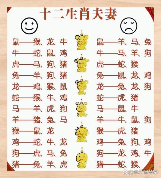生肖属相合婚法（生肖属相合婚法新手入门指南）