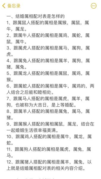 十二生肖犯忌属相(十二生肖最忌配什么属相)