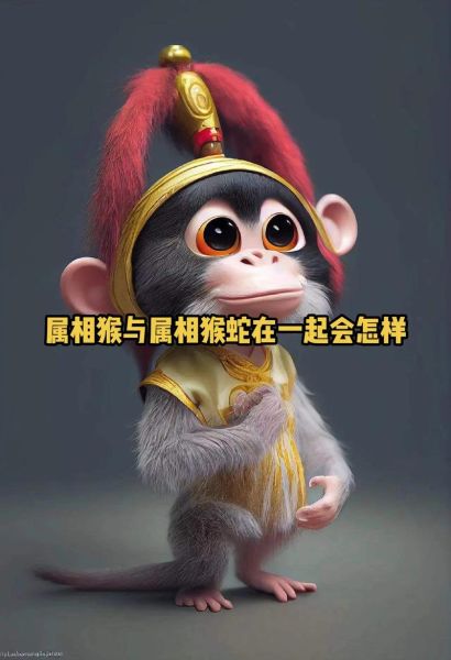 生肖猴是什么属相（生肖猴属于什么生肖🤔）