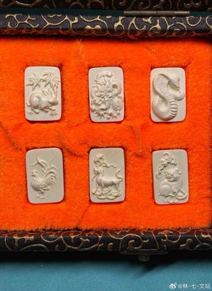 象牙属相十二生肖（象牙生肖代表什么动物🤔）