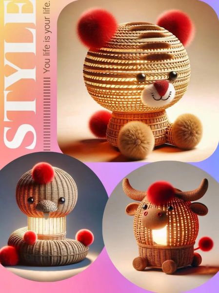 生肖属相夜灯(生肖属相夜灯什么礼物好)