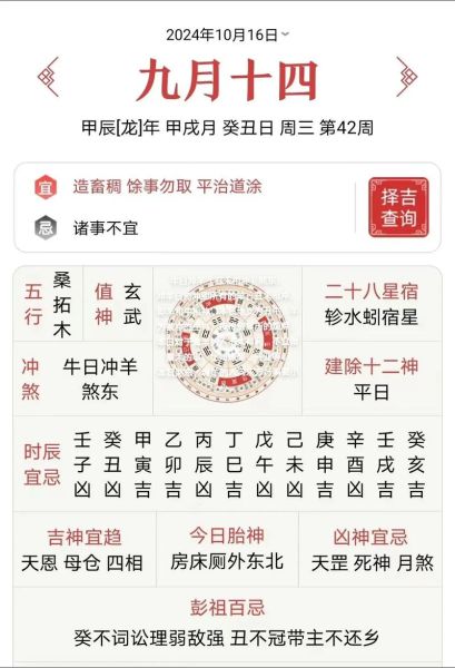 黄历每天属相生肖（黄历今日生肖相冲如何化解）