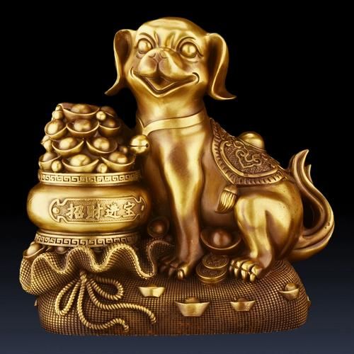 生肖属相风水摆件（2025属狗放什么风水摆件最旺运）