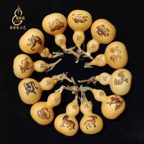 十二生肖罕见葫芦属相（罕见生肖葫芦属相是什么动物？）