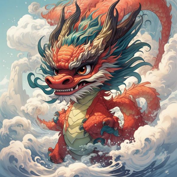 生肖属相头像男(十二生肖头像男高清图合集免费下)