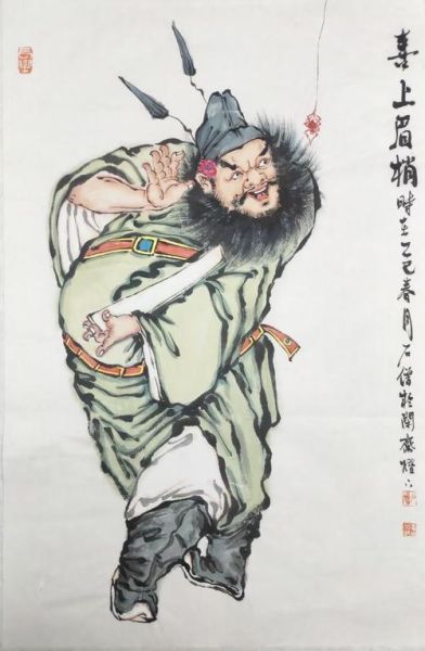 钟馗什么生肖属相最好呢(钟馗属于哪个生肖最旺?新手一看就会)