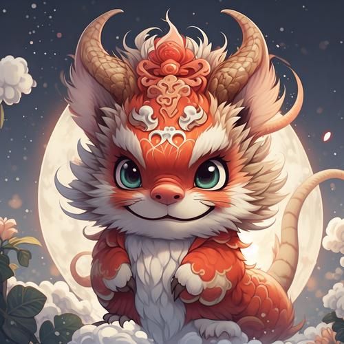 新年生肖属相头像图（2025新年生肖属相头像图免费下载）