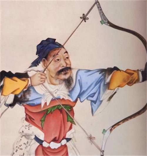 李广属相属什么生肖（李广属什么生肖一目了然）